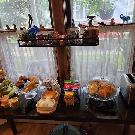 The Landerholm Bed And Breakfast Wisconsin Rapids Extérieur photo