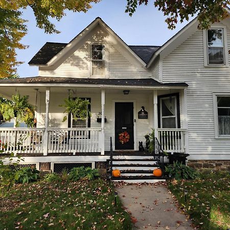 The Landerholm Bed And Breakfast Wisconsin Rapids Extérieur photo