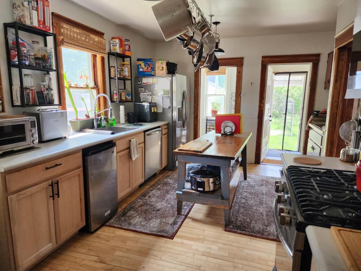 The Landerholm Bed And Breakfast Wisconsin Rapids Extérieur photo