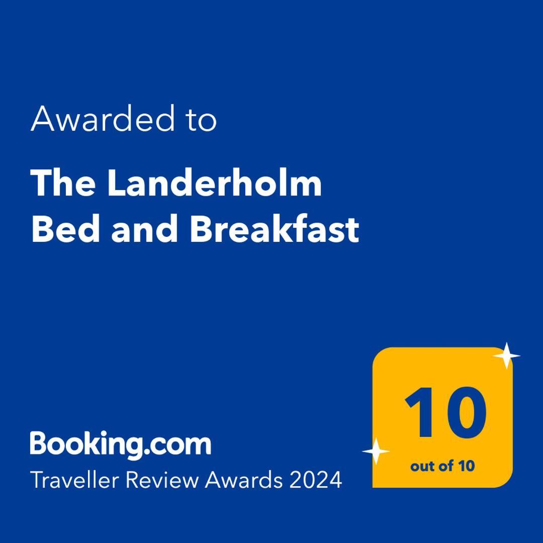 The Landerholm Bed And Breakfast Wisconsin Rapids Extérieur photo