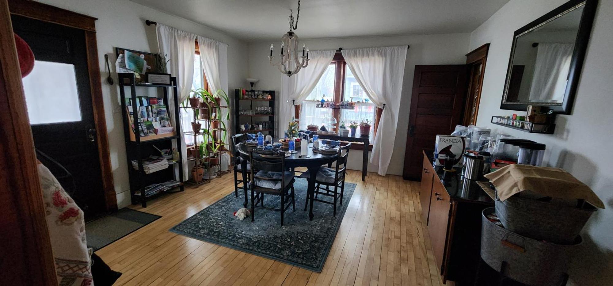 The Landerholm Bed And Breakfast Wisconsin Rapids Extérieur photo