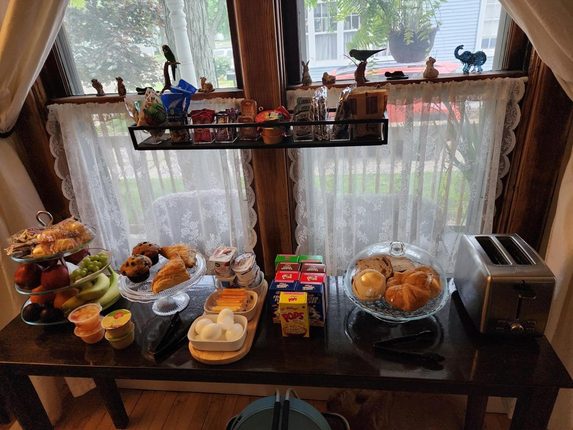 The Landerholm Bed And Breakfast Wisconsin Rapids Extérieur photo