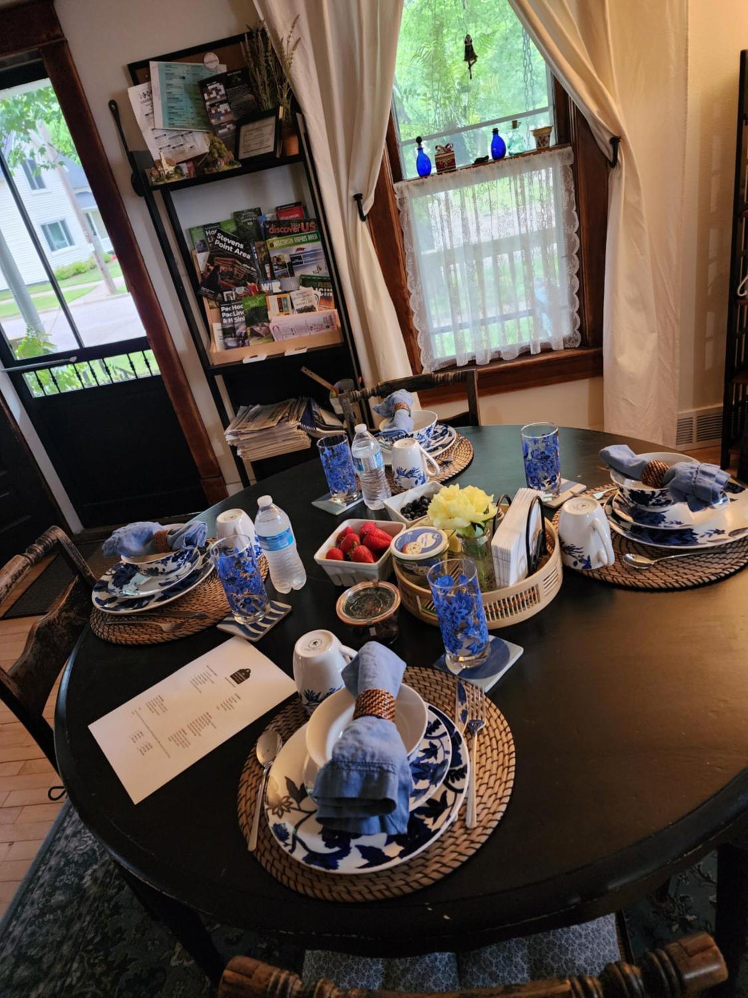 The Landerholm Bed And Breakfast Wisconsin Rapids Extérieur photo