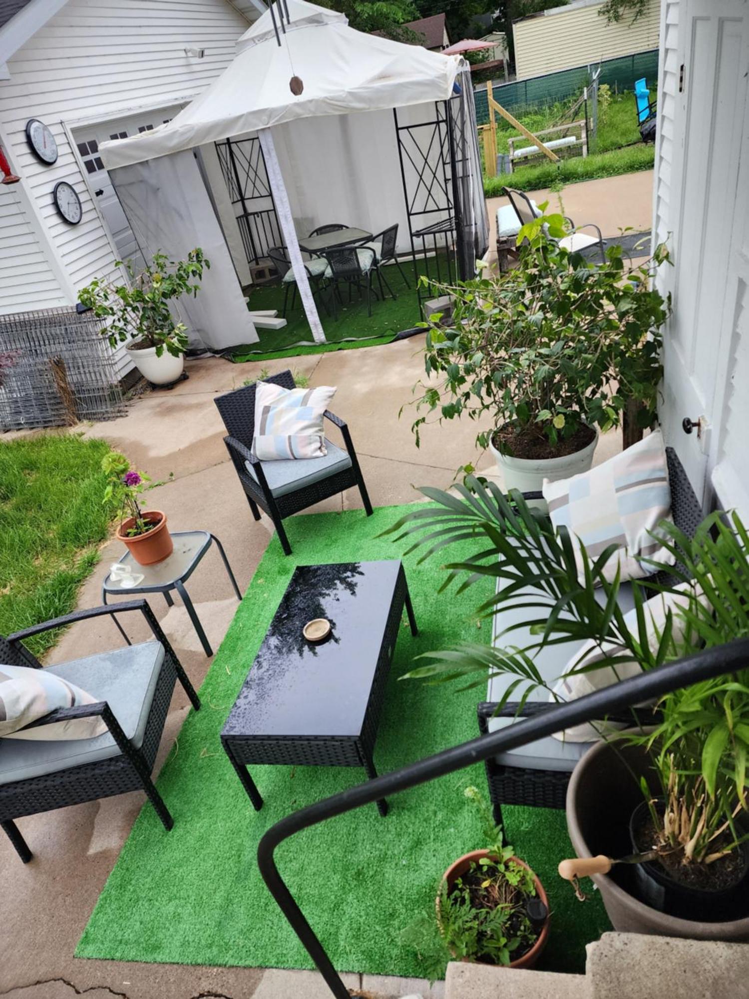 The Landerholm Bed And Breakfast Wisconsin Rapids Extérieur photo
